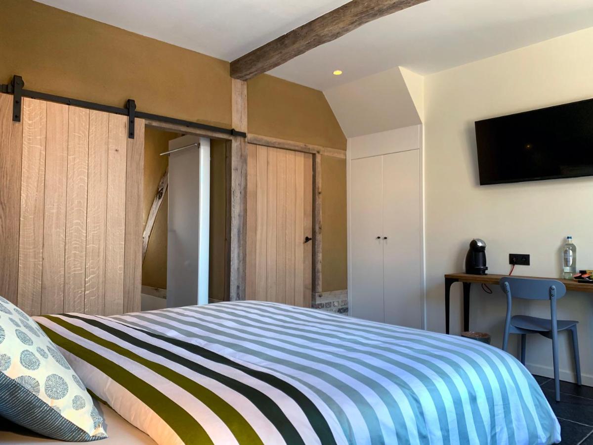 Bed and Breakfast De Bonderbei à Wellen Extérieur photo