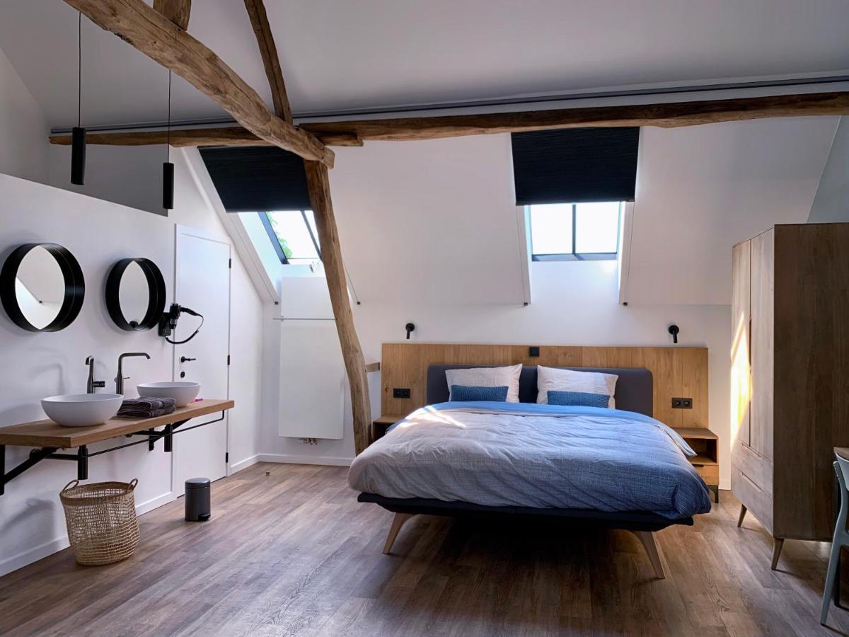Bed and Breakfast De Bonderbei à Wellen Extérieur photo