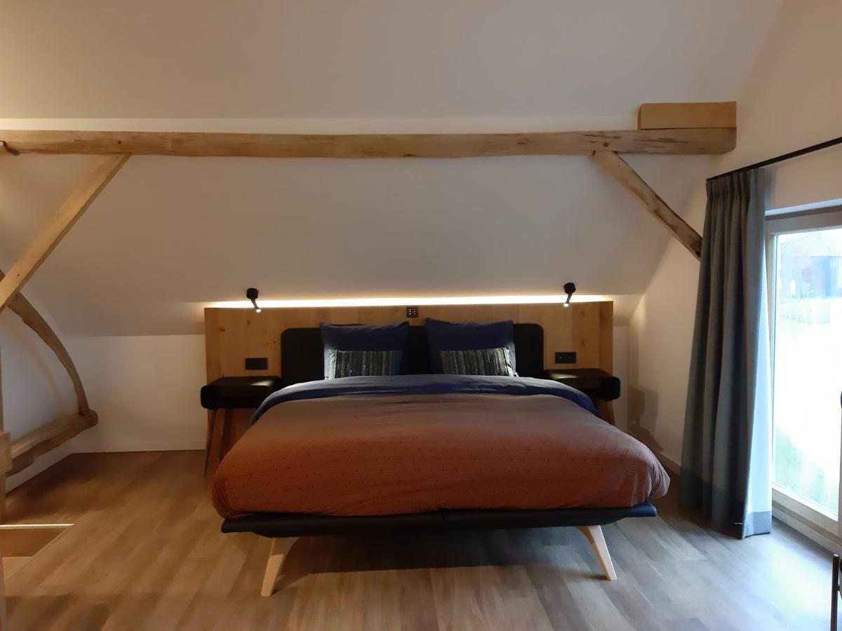 Bed and Breakfast De Bonderbei à Wellen Extérieur photo