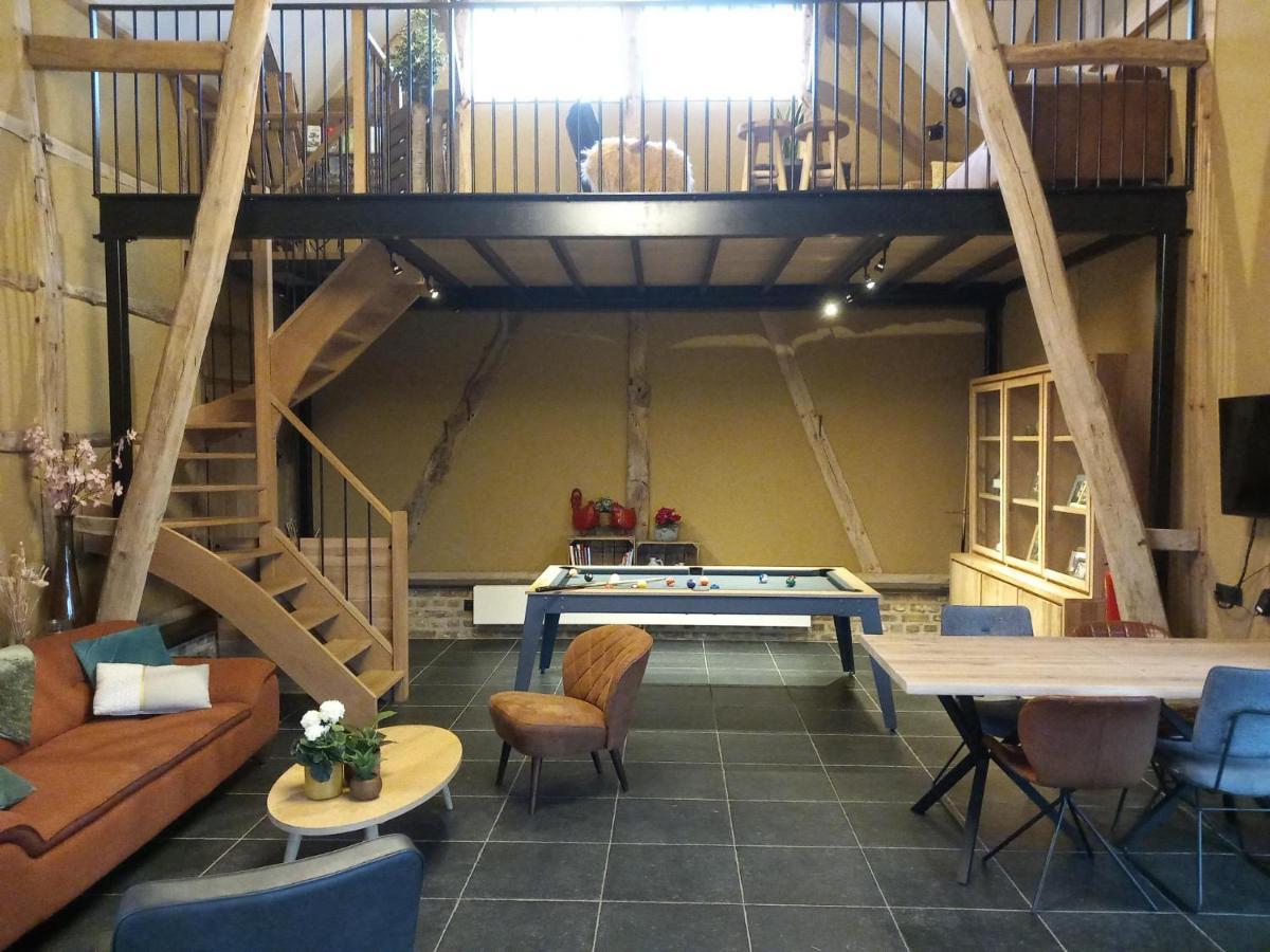 Bed and Breakfast De Bonderbei à Wellen Extérieur photo