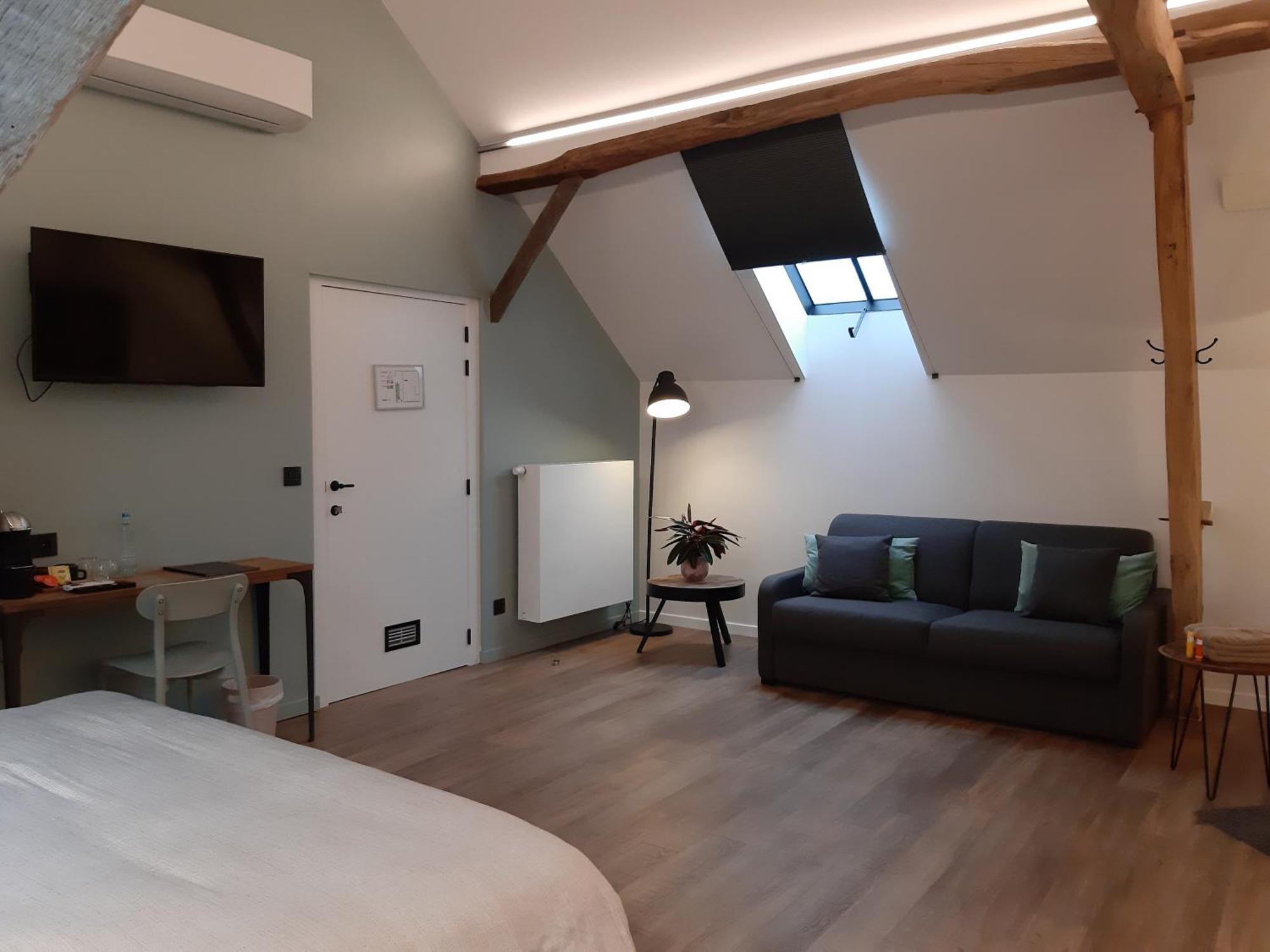 Bed and Breakfast De Bonderbei à Wellen Chambre photo